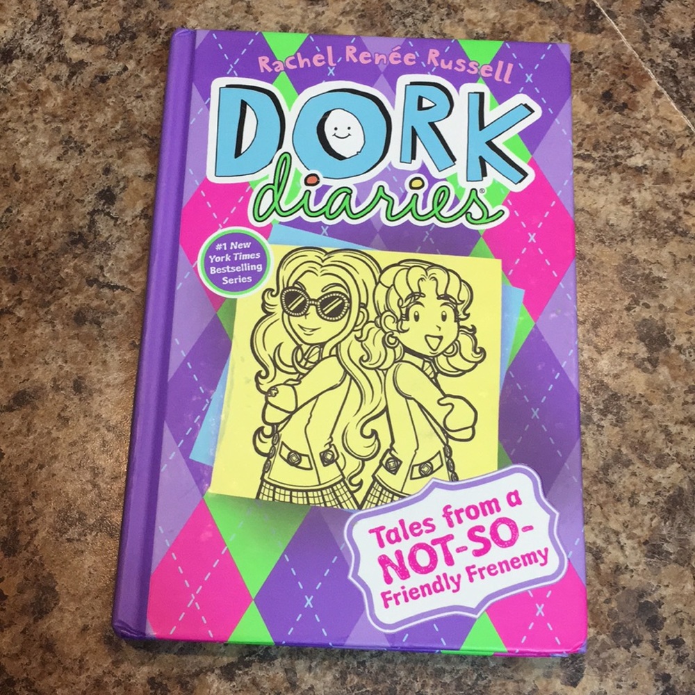 Dork Diary- Book #11